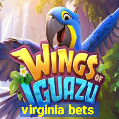 virginia bets